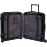 Чемодан Piquadro ALU (BV4425ALUS-N) 40x55x20см 37л. 4,590кг. Алюминий/кожа черный